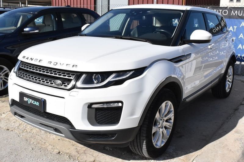 Land Rover RR Evoque  2.0 TD4 150 CV 5p. Pure