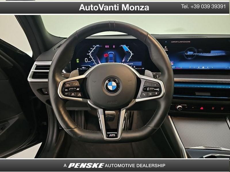 BMW Serie 3 Touring 320d 48V xDrive Touring Msport Pro