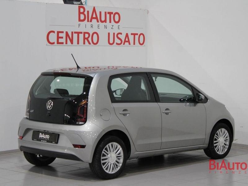 Volkswagen up! 1.0 5p. EVO move up! BlueMotion Technology