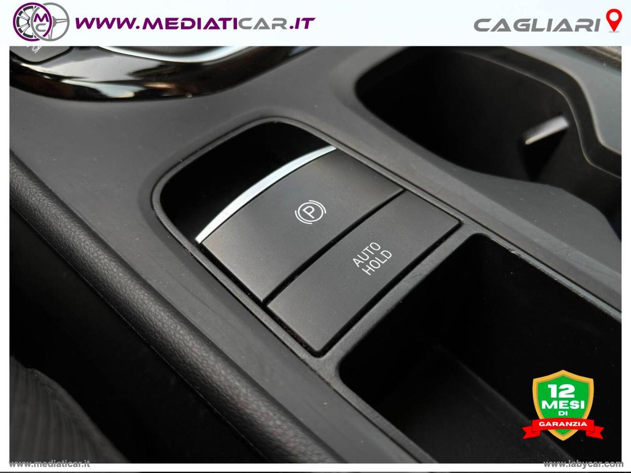 HYUNDAI Tucson 1.6 CRDI XLine