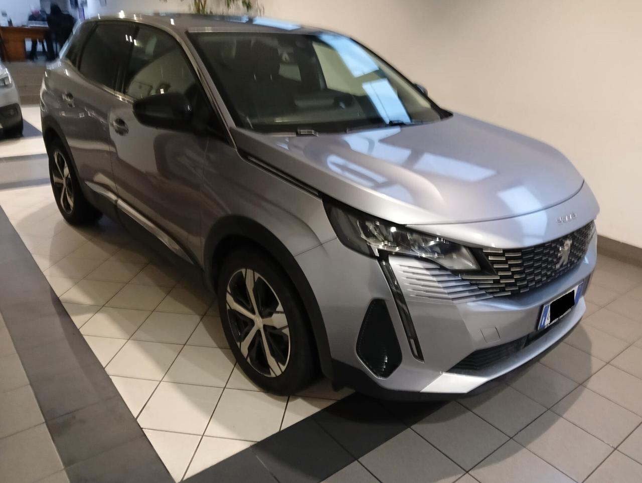 Peugeot 3008 BlueHDi 130 S&S EAT8 Allure