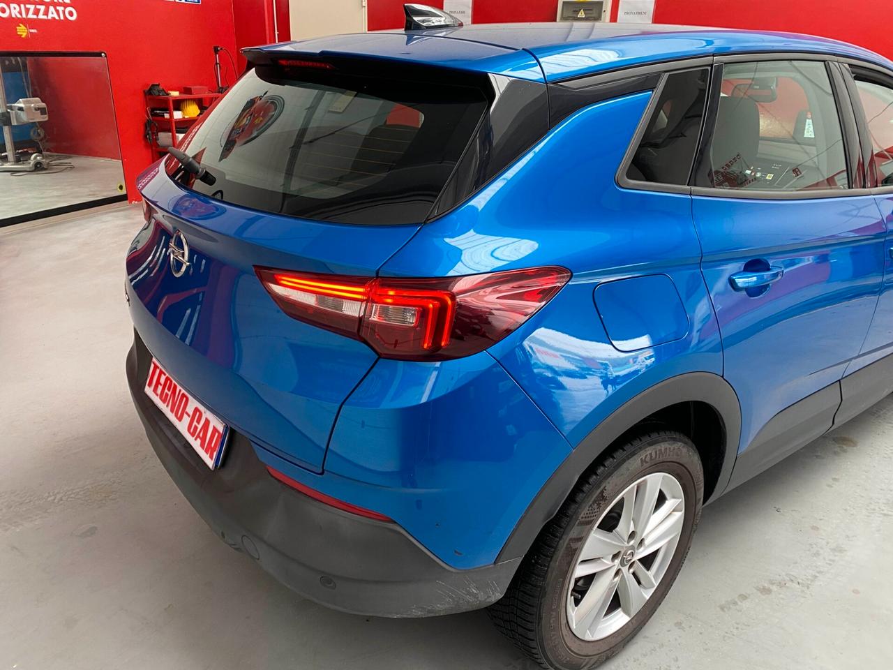Opel Grandland X 1.5 diesel Ecotec Start&Stop aut. Business