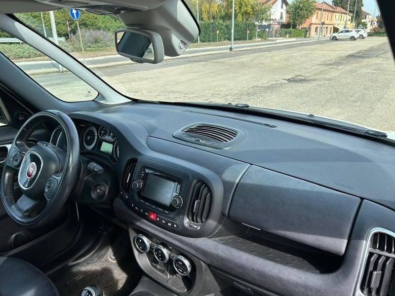 FIAT 500L 1.3 MultiJet 85cv Lounge