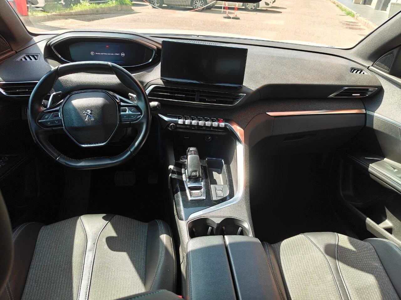 PEUGEOT 3008 2ª serie 3008 BlueHDi 130 S&S EAT...