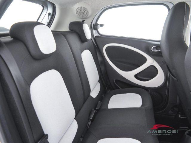 SMART ForFour forfour 90 0.9 Turbo twinamic Passion