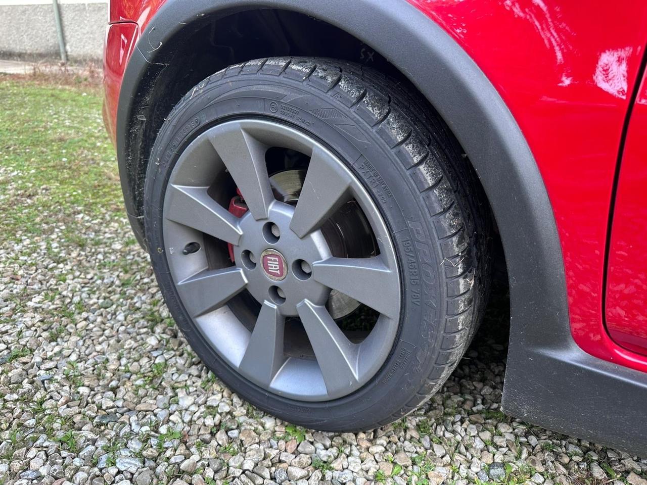 Fiat Panda 1.4 16V 100 HP