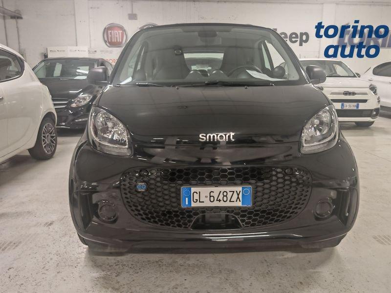 smart EQ Fortwo EQ 60kW passion