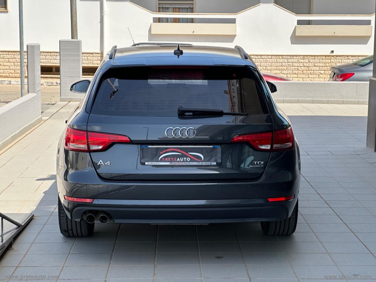 AUDI A4 Avant 2.0 TDI 190 quattro S tr Bus.