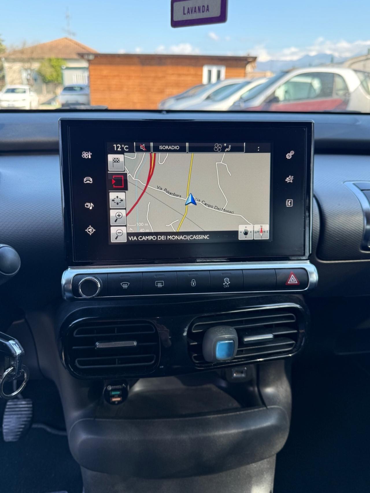 Citroen C4 Cactus BlueHDi 100 S&S ETG6 Shine