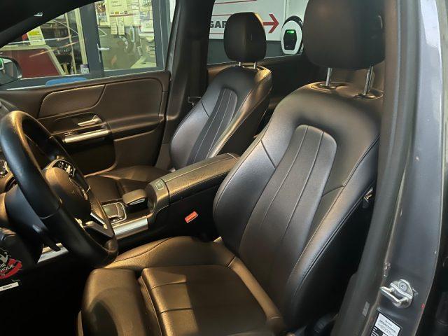 MERCEDES-BENZ B 180 d Automatic Executive