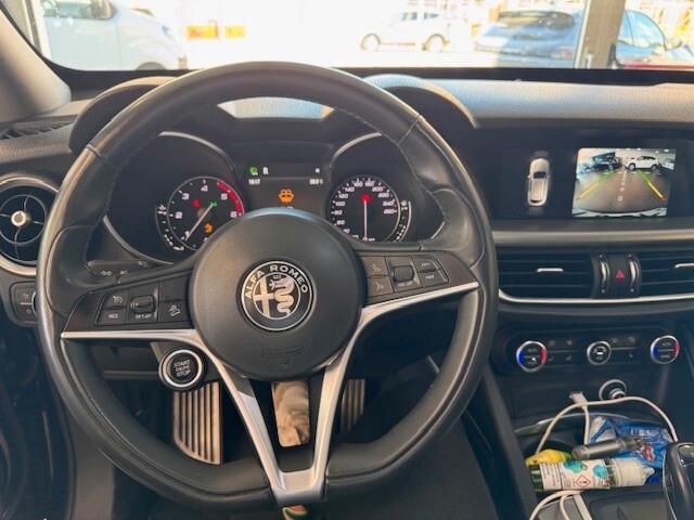 Alfa Romeo Stelvio 2.2 Turbodiesel 190 CV AT8 Q4 Executive