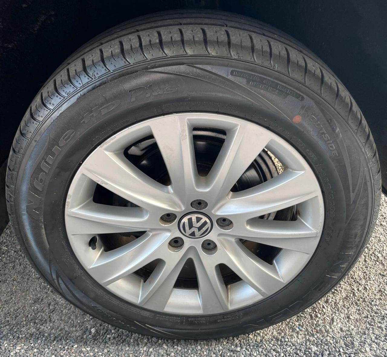 VOLKSWAGEN TIGUAN 2.0TDI Sport & Style 4MOTION