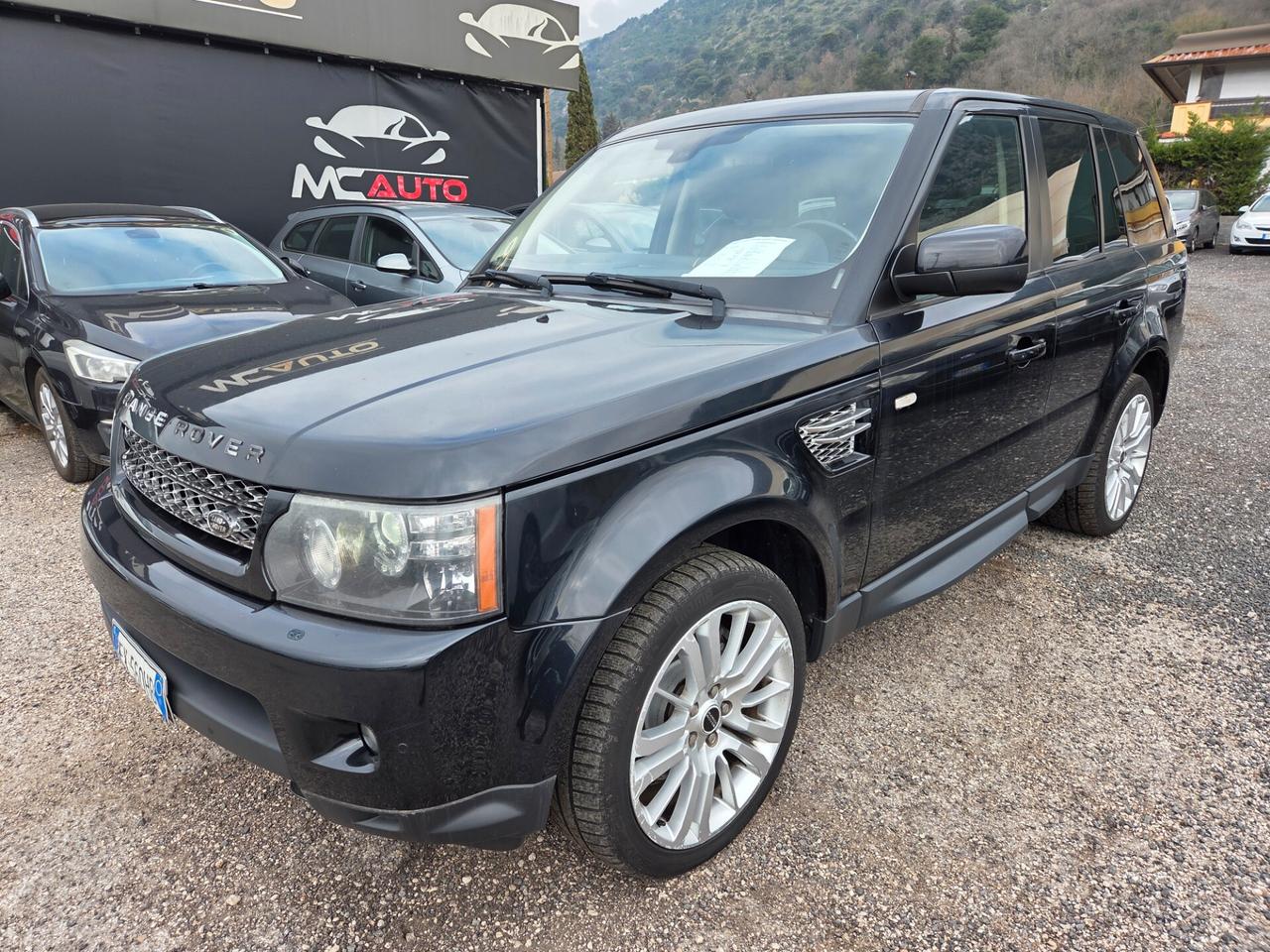 Land Rover Range Sport 3.0 SDV6 HSE