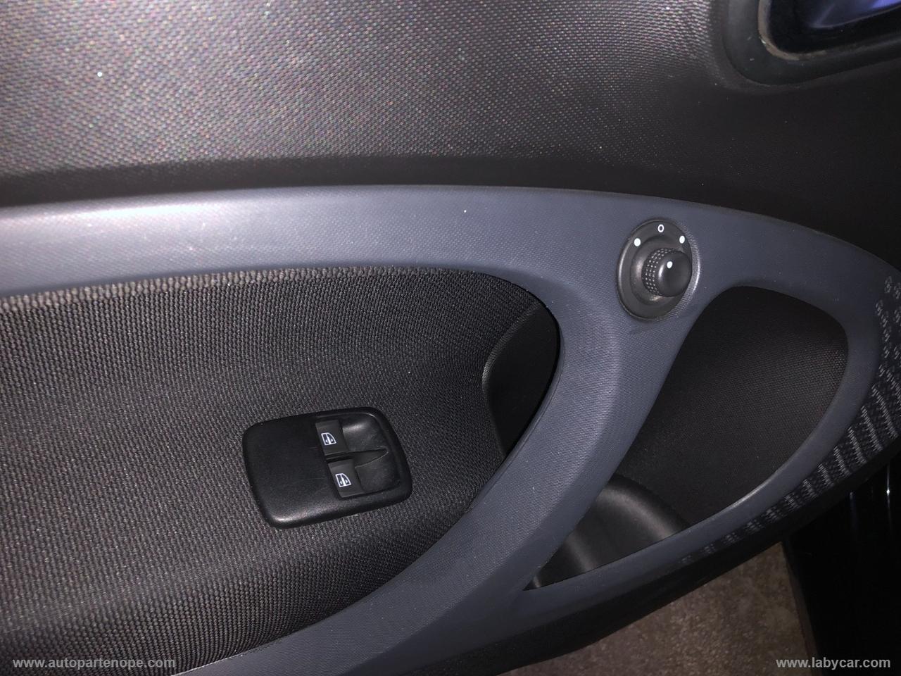 SMART fortwo 70 1.0 twinamic Passion