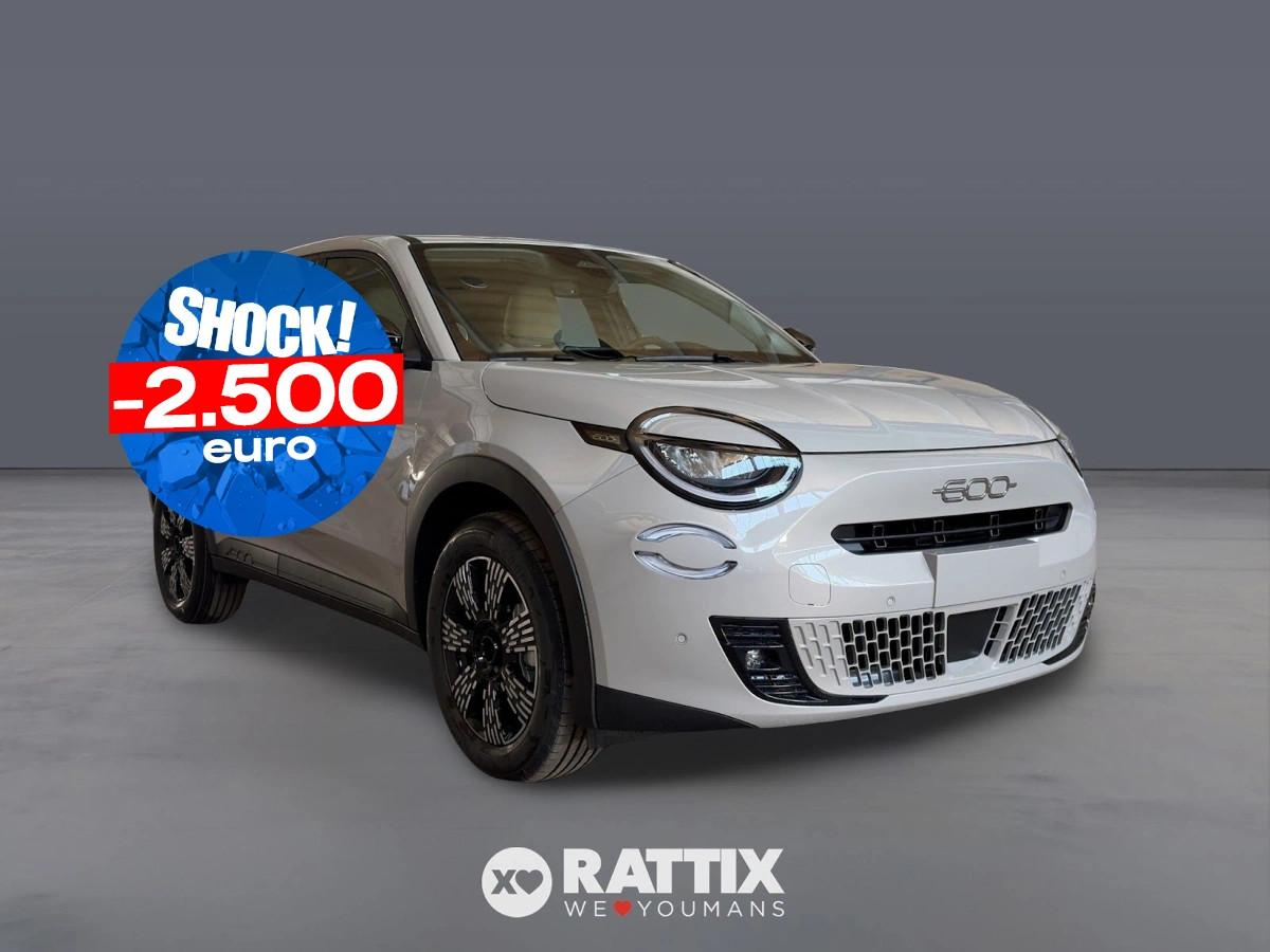 Fiat 600 1.2 100CV Icon