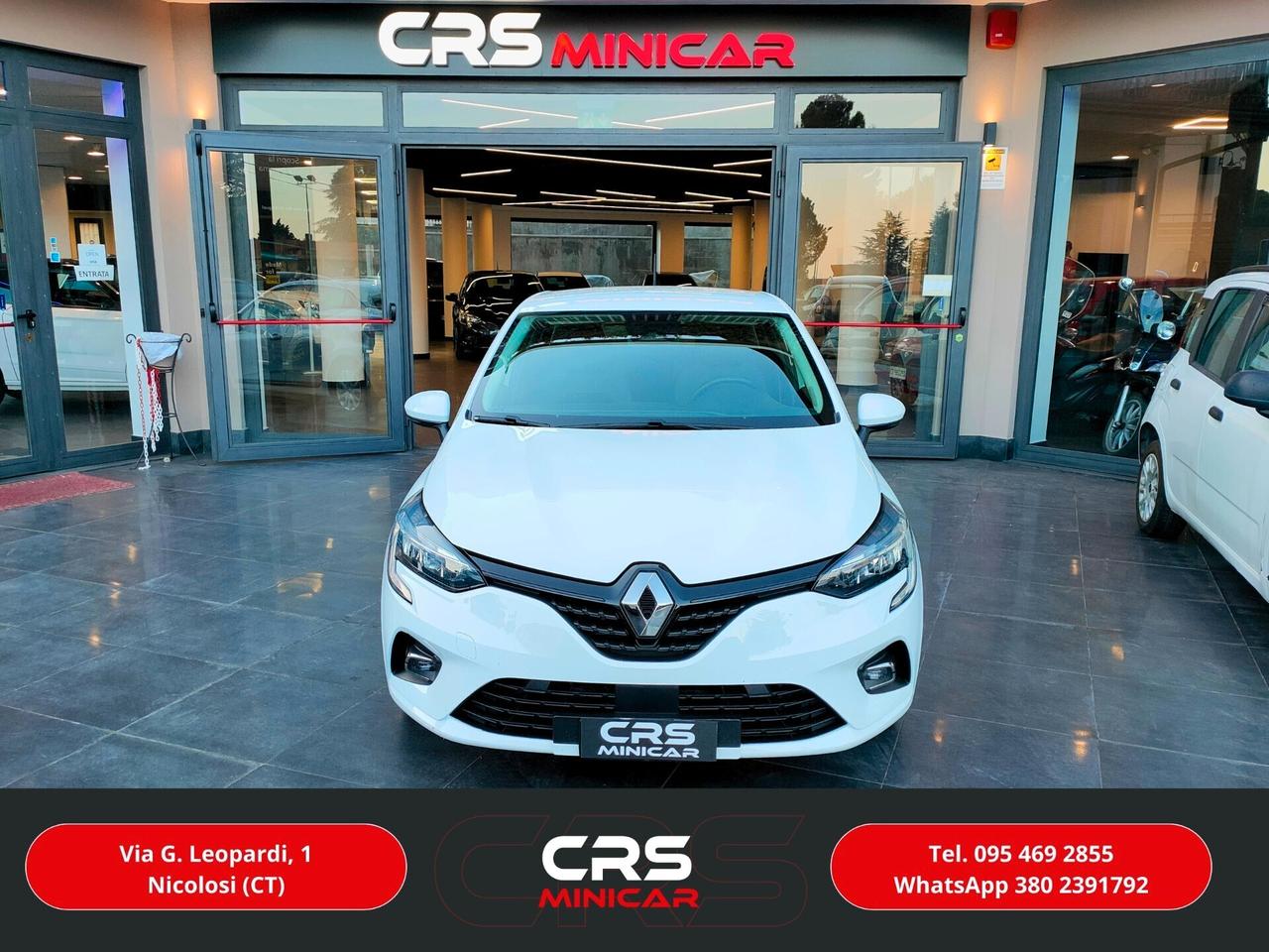 Renault Clio Blue dCi 85 CV 5 porte Business