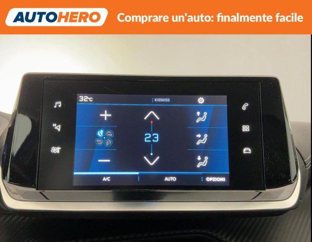 PEUGEOT 208 1° serie BlueHDi 100 S&S 5 porte Allure
