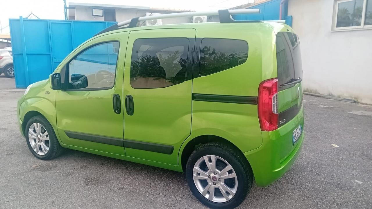 Fiat qubo 5P-1.3 mjt/emot-full-2013