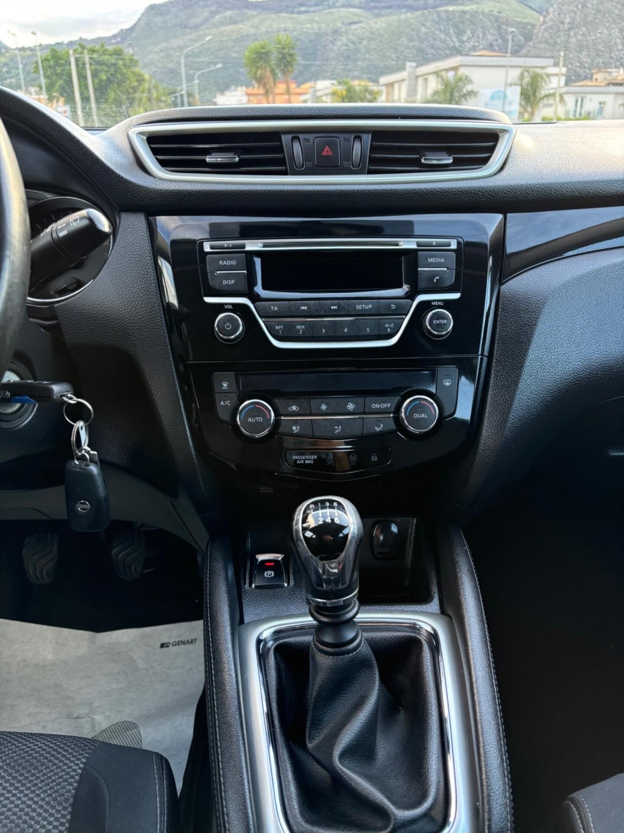 Nissan Qashqai 1.6 dCi 2WD Acenta