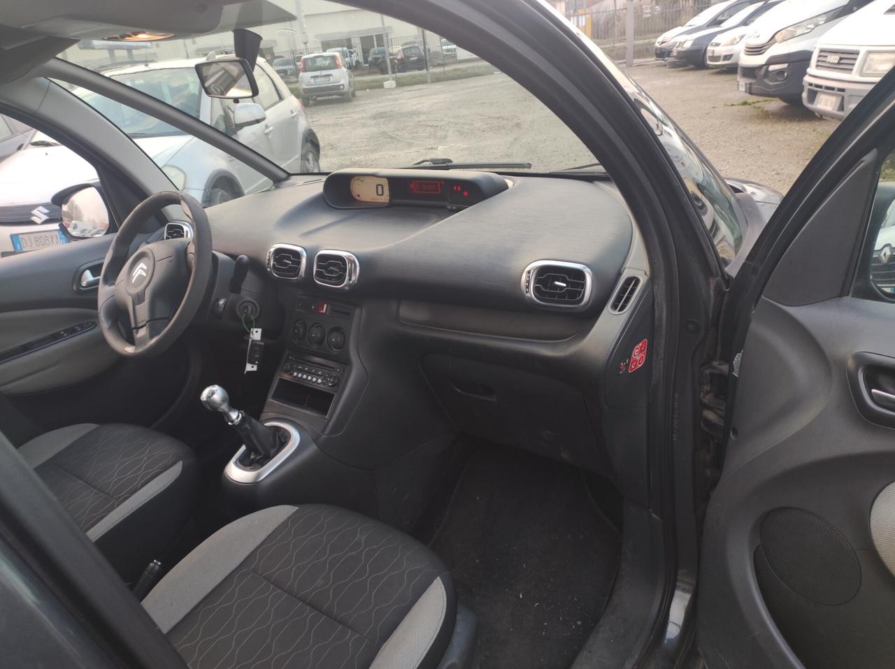 Citroen C3 Picasso C3 Picasso 1.6 HDi 90 Exclusive