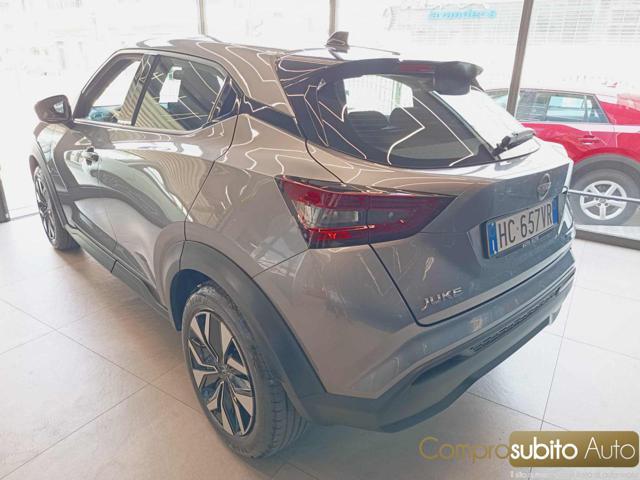 NISSAN Juke 1.6 HEV N-Connecta