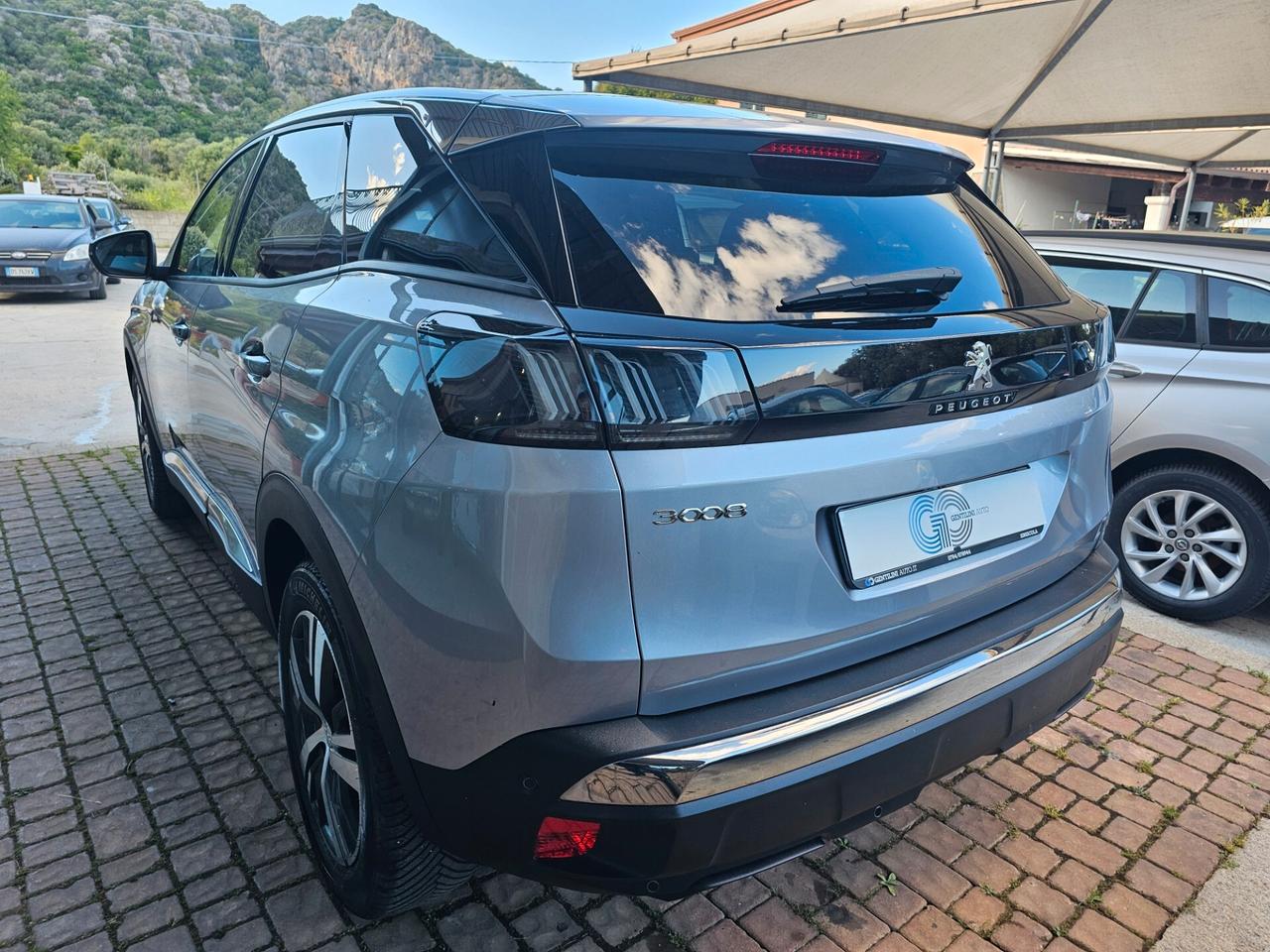 Peugeot 3008 BlueHDi 130 S&S EAT8 Allure Pack