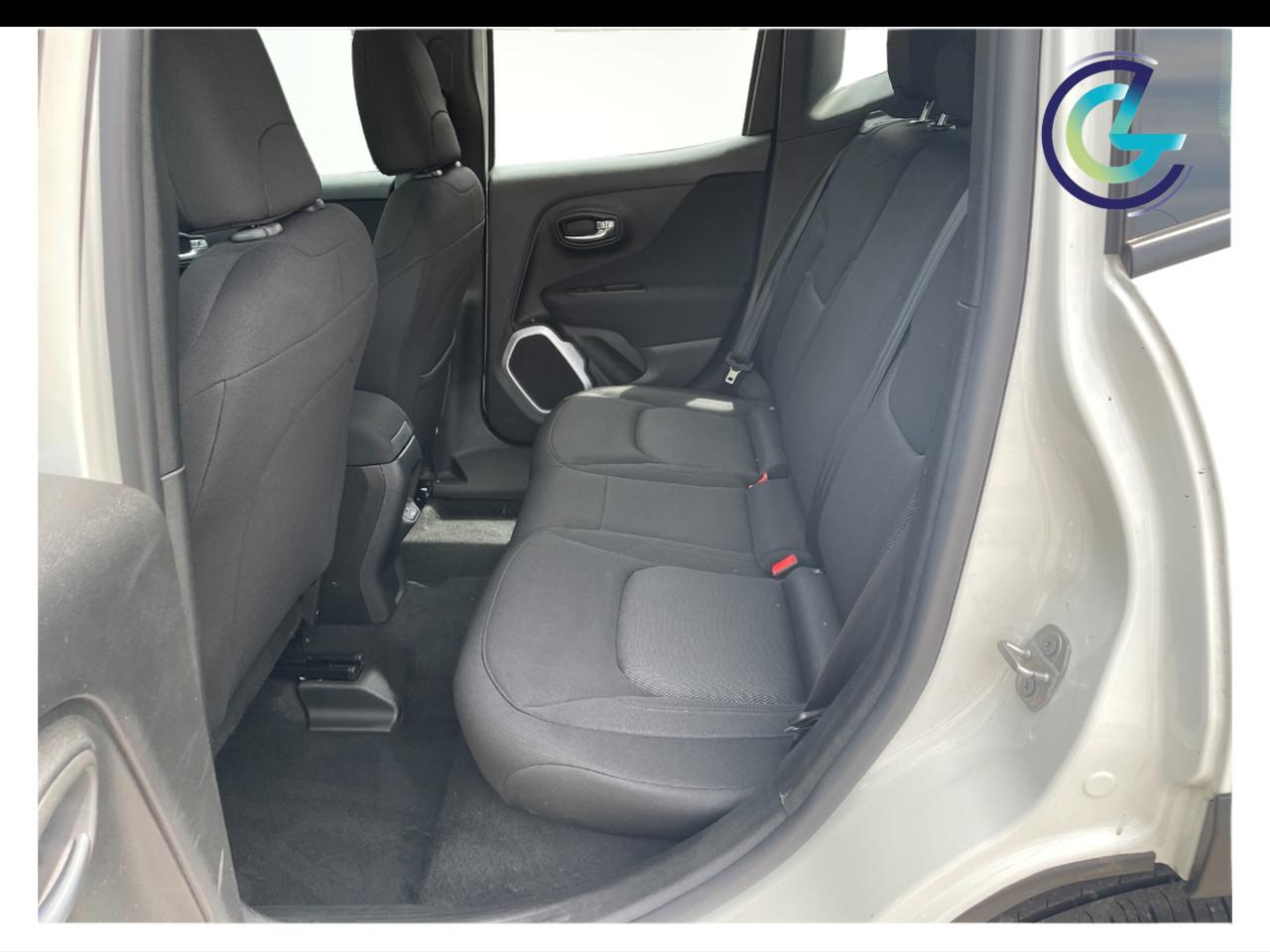 JEEP Renegade - Renegade 1.6 e-torq evo Longitude fwd 110cv my16