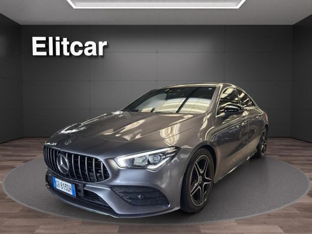 MERCEDES-BENZ CLA 180 d Automatic Premium