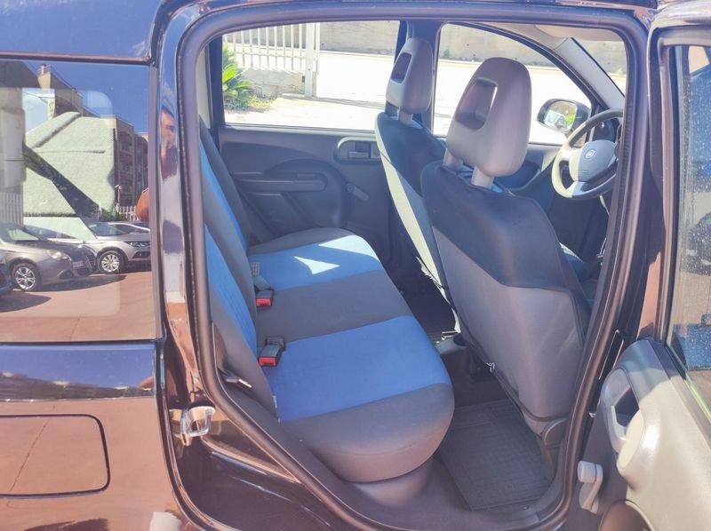 FIAT Panda CON IMPIANTO A METANO