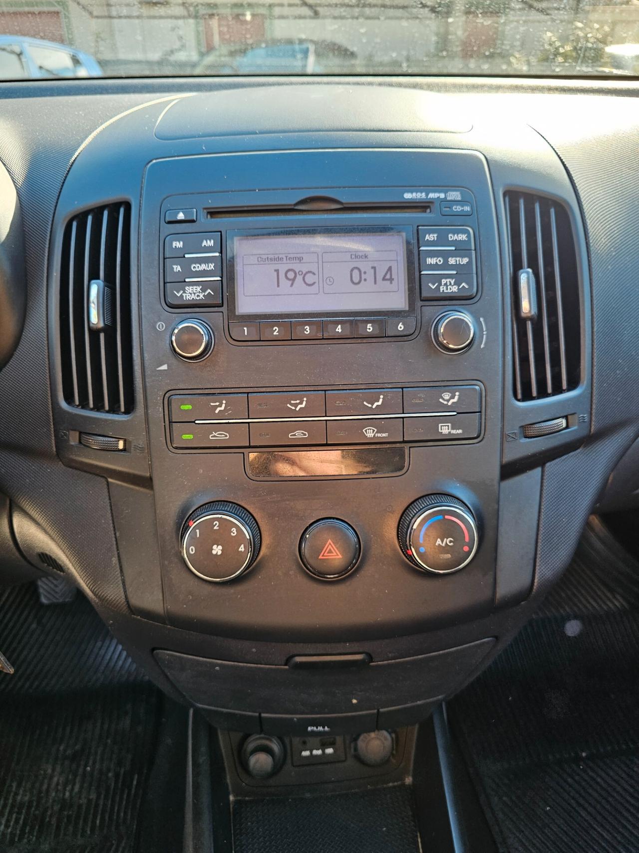 Hyundai i30 CW 1.6 CRDi 90CV 6m.