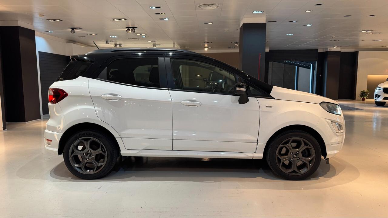 Ford EcoSport 1.0 125CV st-line - 2019