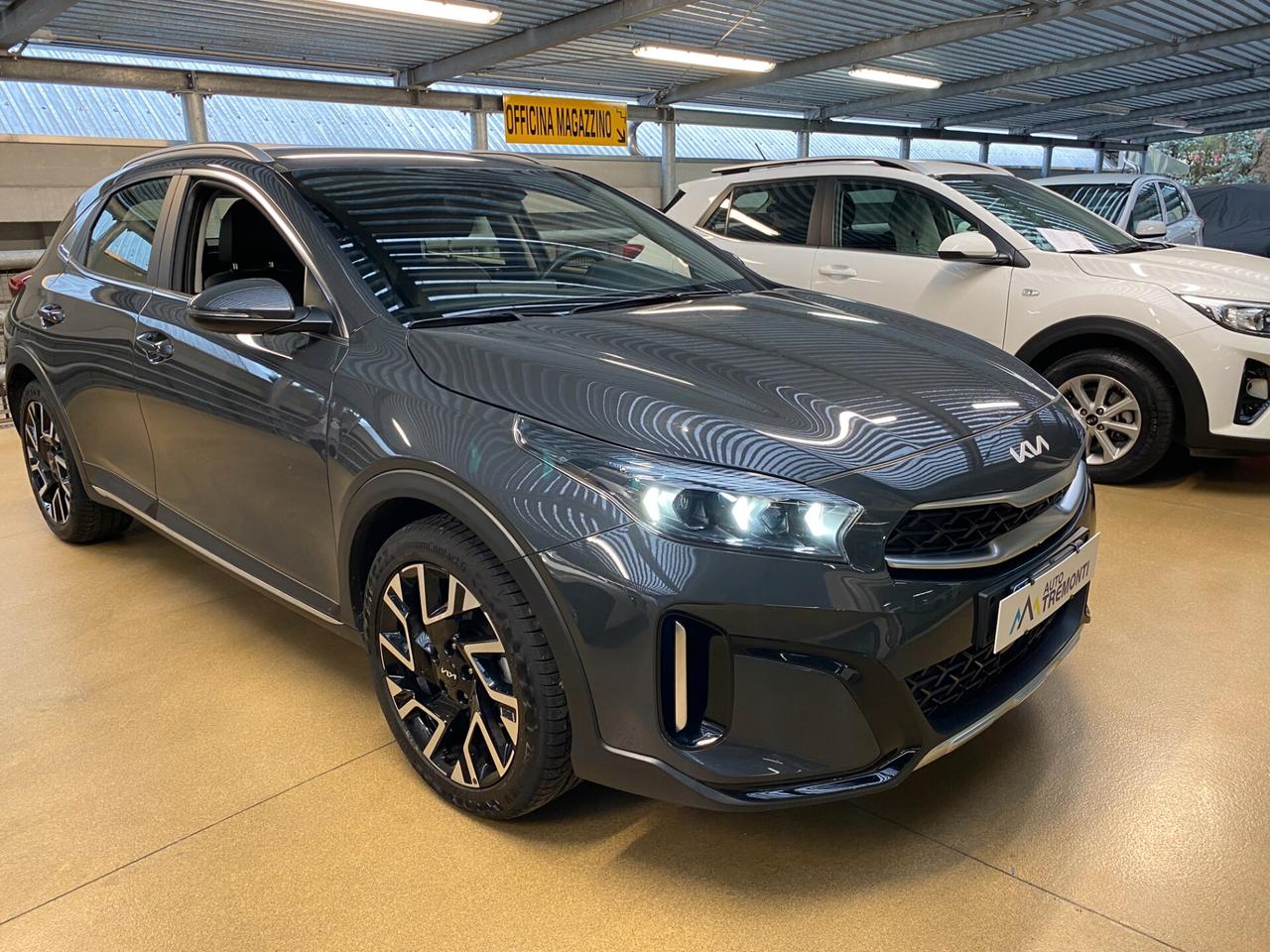 Kia XCeed 1.0 T-GDi GPL Business