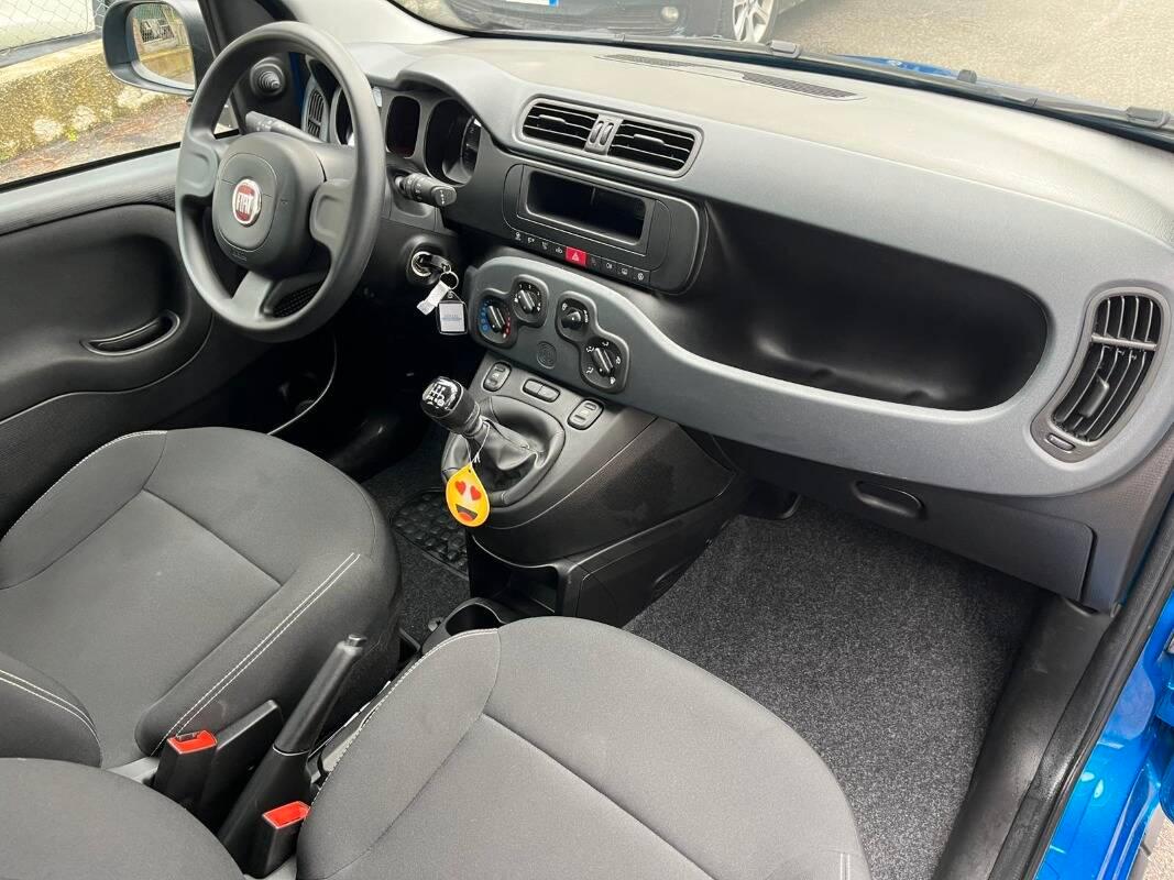 Fiat Panda III 1.0 firefly hybrid s&s 70cv