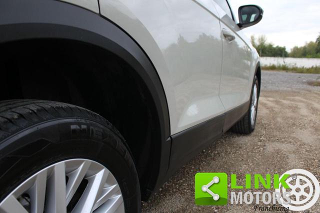 VOLKSWAGEN T-Roc 1.0 TSI 110 CV LIFE