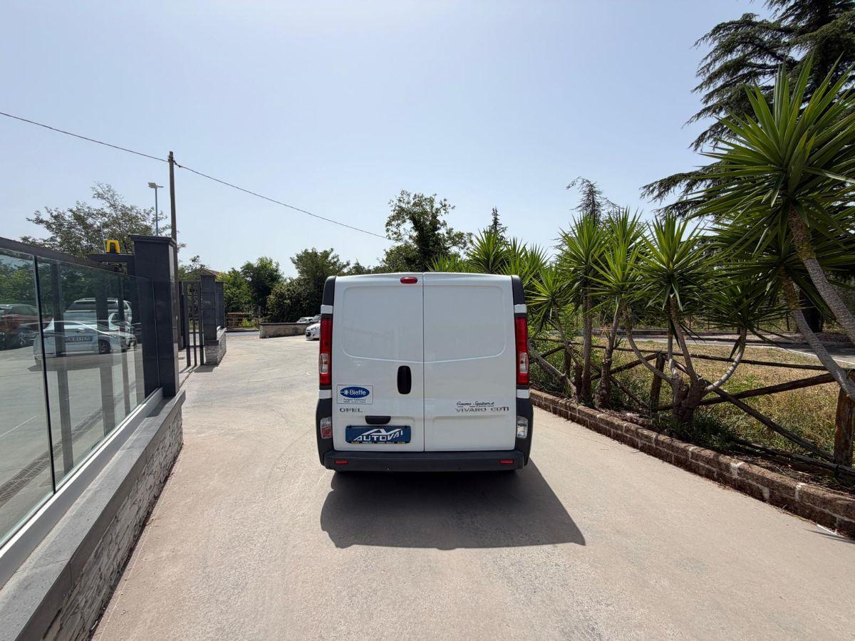 OPEL - Vivaro furgone frigorifero