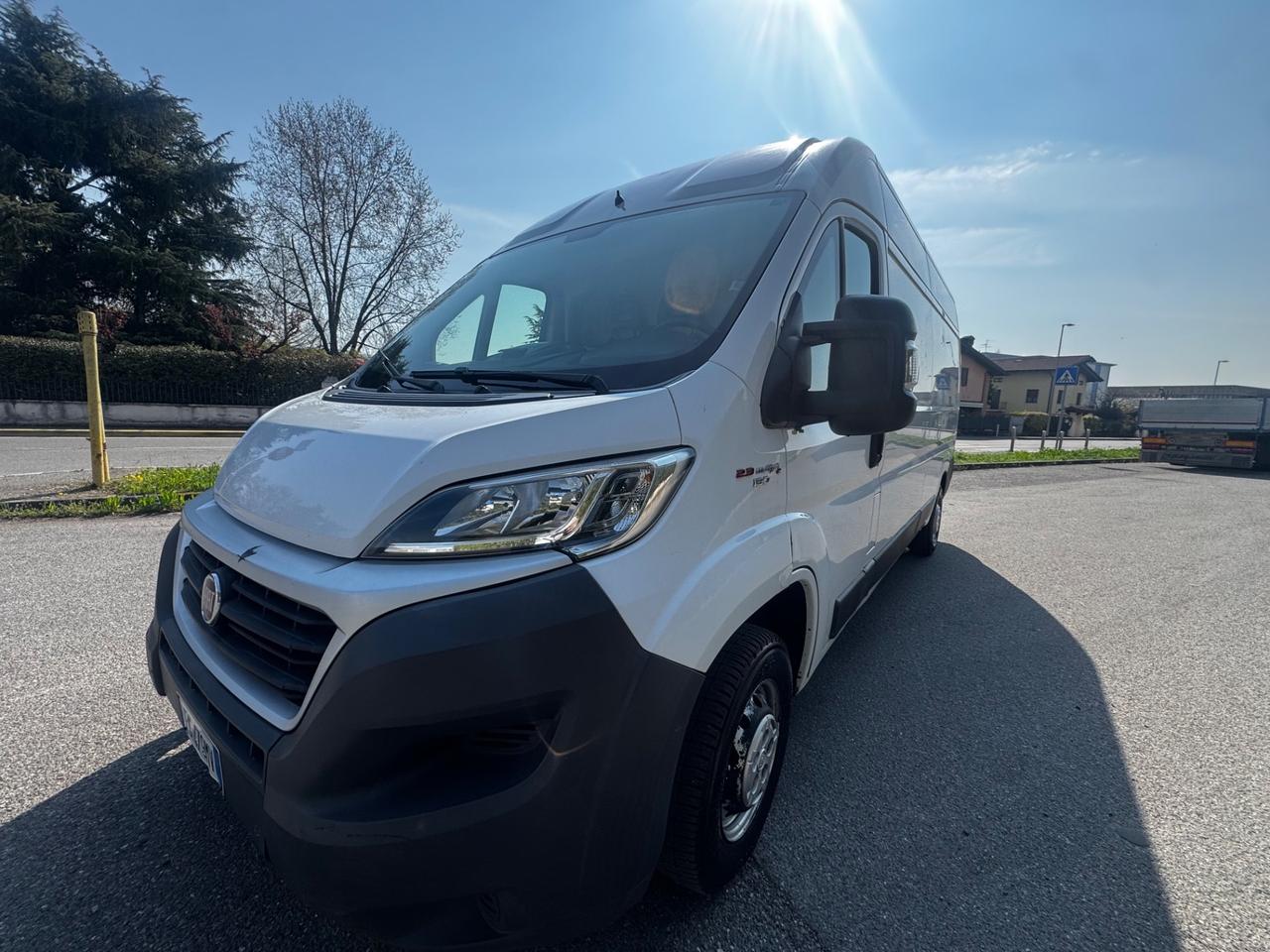 Fiat Ducato 35 2.3 MJT 130CV PC-TN 3p. Furgone