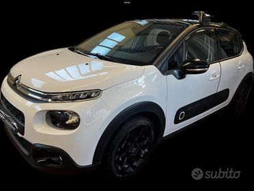 Citroen C3 PureTech 83 S&S Shine Perfetta Ok Neopatentati