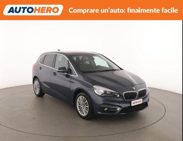 BMW 220 d Active Tourer Luxury