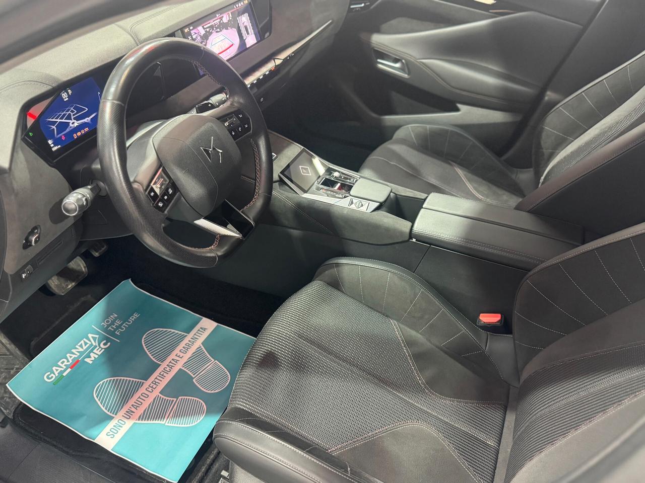 Ds DS4 4 BlueHDi 130 aut. Performance Line+