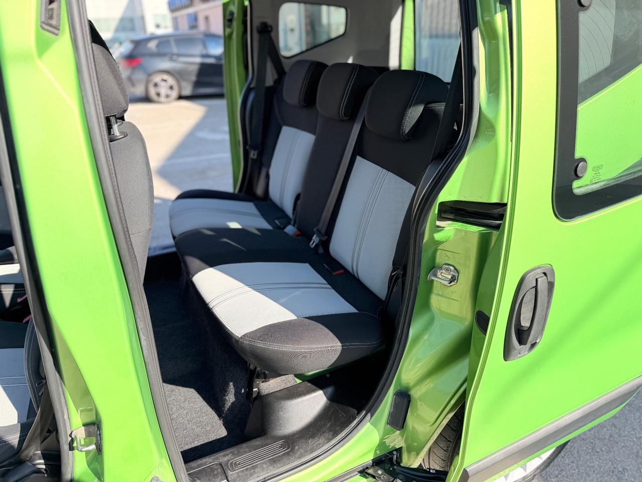 Fiat Qubo 1.4 8V 77 CV Dynamic Natural Power