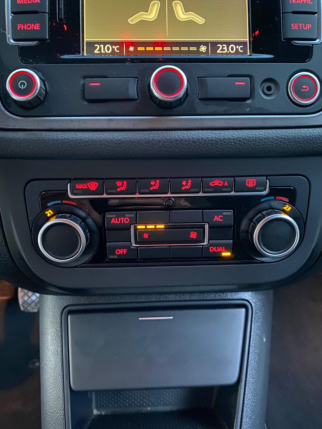 Volkswagen Tiguan 2.0 TDI 140cv DPF 4MOTION/4x4