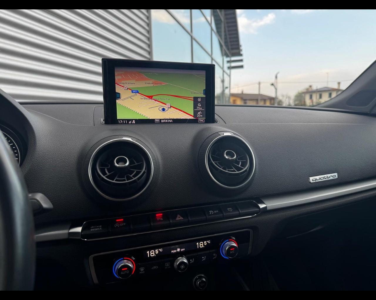 AUDI A3 SPORTBACK 2.0TDI QUATTRO BUSINESS