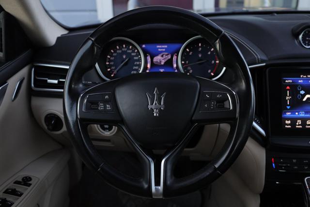 MASERATI Ghibli V6 Diesel 250CV