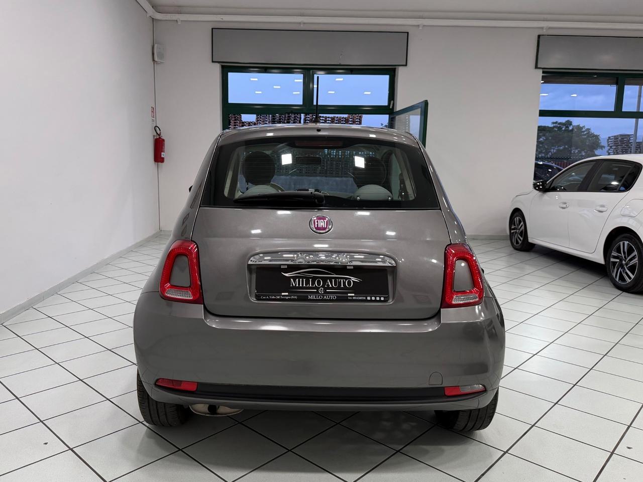 Fiat 500 1.2cc 69cv EasyPower Lounge GPL