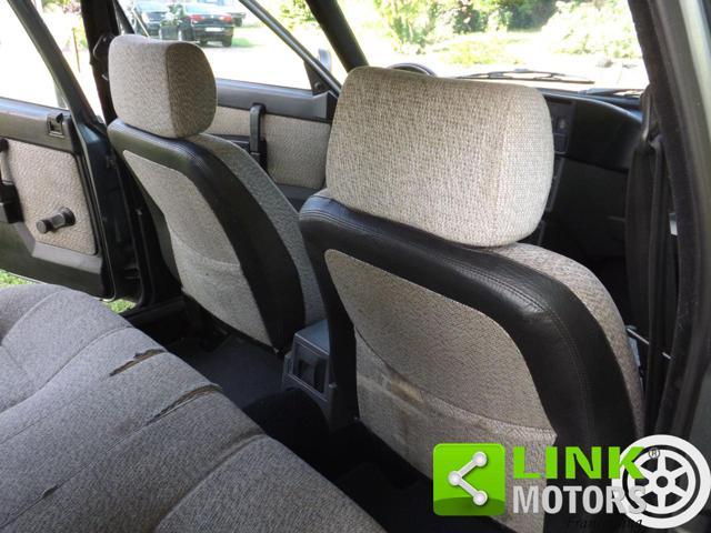 ALFA ROMEO 75 1.6 anno 1986 impianto GPL aggiornato 2025