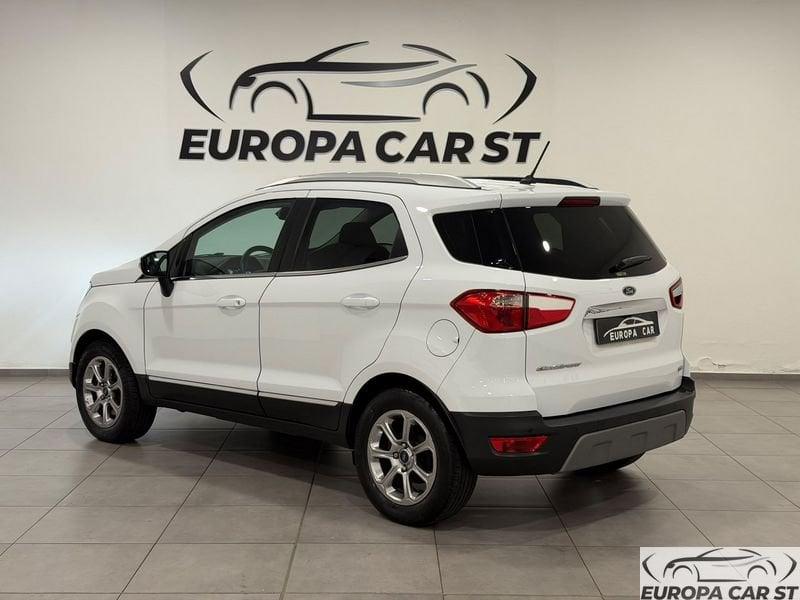 Ford EcoSport 1.0 Ecoboost 125cv S&S Plus