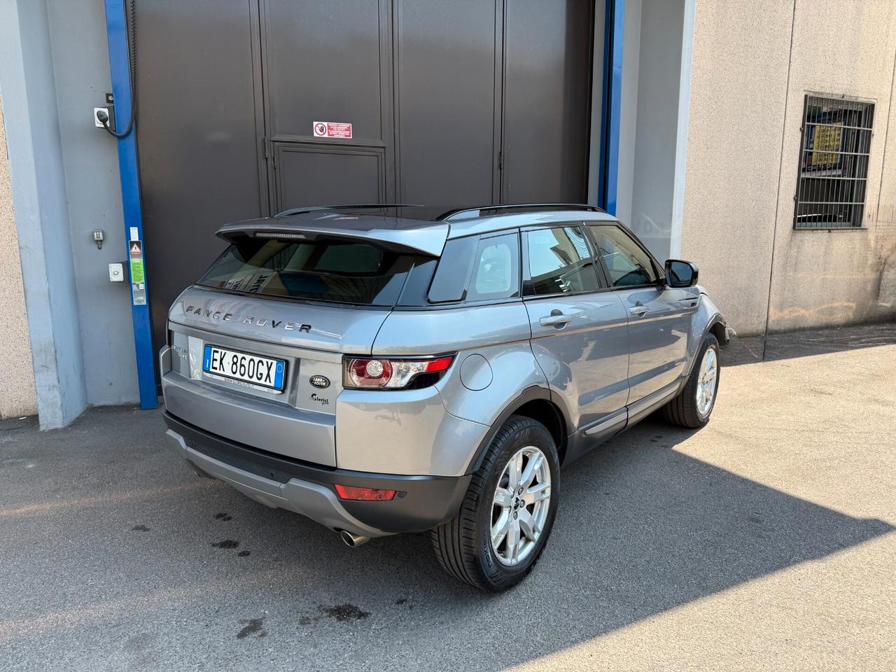 Land Rover Range Evoque 2.2 Sd4 5p.