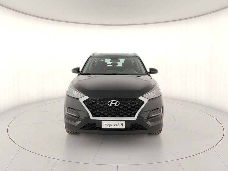 Hyundai Tucson 1.6 GDI N Line