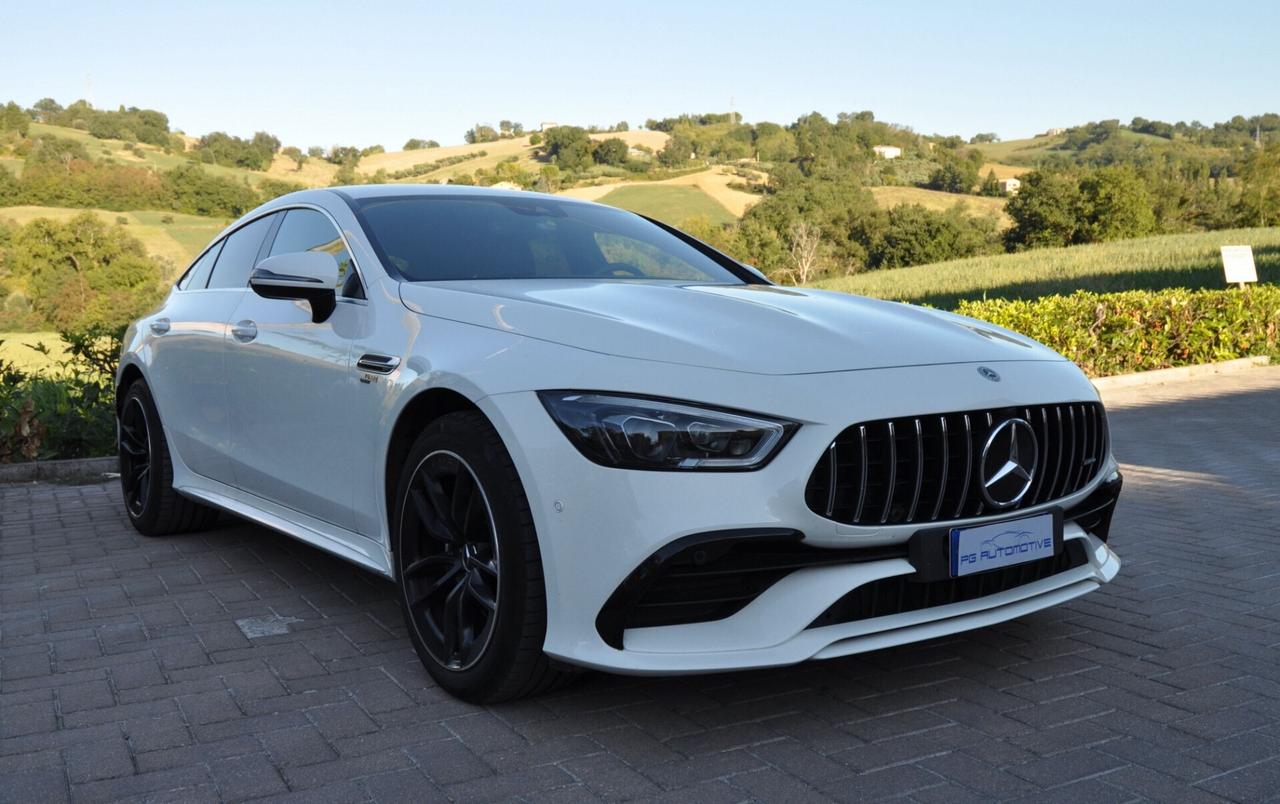 AMG GT 43 Coupe 4 mhev (eq-boost) Premium 4matic