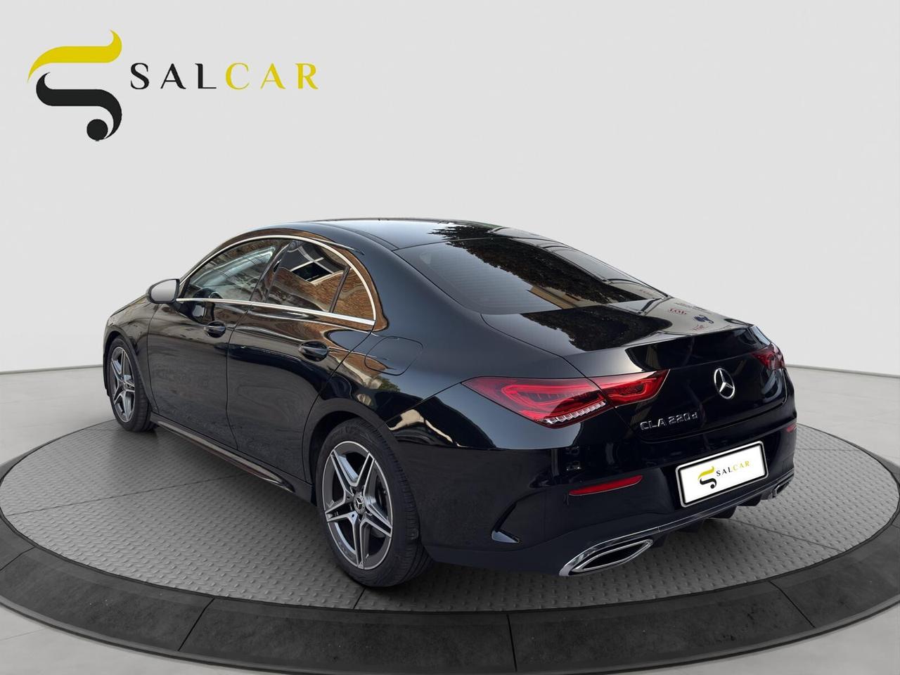 Mercedes-benz CLA 220 d Coupe Premium Plus 2023